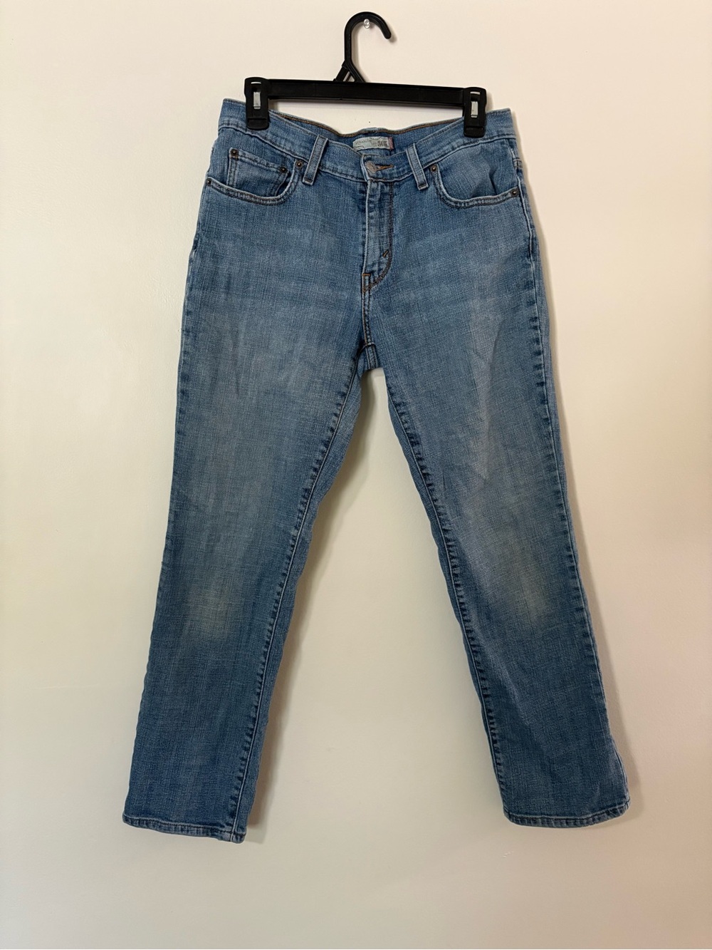Y2K Levi's 505 Straight Leg